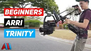 Beginners Arri Trinity (GlideGear G2G 500 Review)