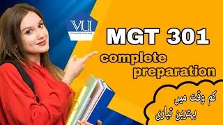 MGT301 Mid term Complete Preparation 2022
