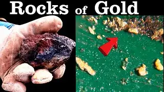 GOLD Geology 101: What Rocks Host GOLD Deposits