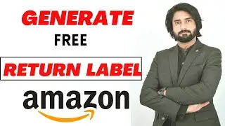 How To Generate Return Label On Amazon | Free Return Label | Amazon To Walmart Dropshipping Returns