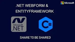 Webform: #40 Shopping Cart Navigation in ASP Net and Entity Framework