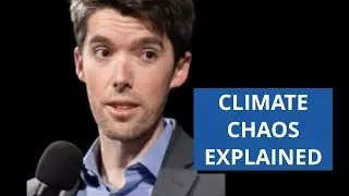 Climate Chaos with Climatologist Daniel Swain