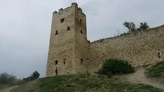 Генуэзская крепость /Крым/Феодосия