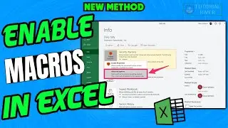 How to enable macros in excel ( Step-by-Step )