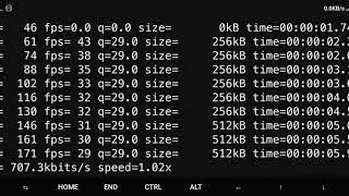 How To Scale Video And Add Watermark With FFMPEG