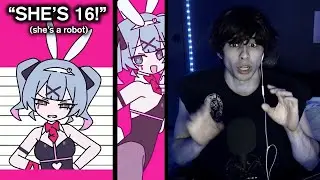 TikTok Thinks THIS is Problematic | Rabbit Hole - DECO*27 feat. Hatsune Miku Reaction & Analysis