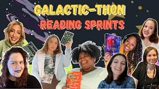 galactic-thon reading sprints