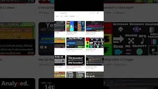 What is The Release Date of Geometry Dash 2.2? #shorts  #gd #robtopgames #geometrydash