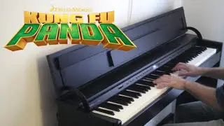 Kung Fu Panda - Piano Medley