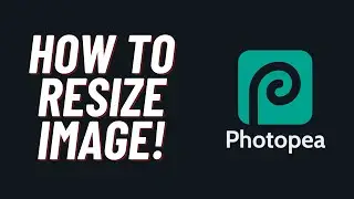 How to Resize Image in Photopea