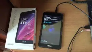 Прошивка ASUS Fonepad 7, K012 (FE170CG)