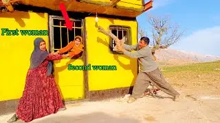 Orders of the first wife: Can the first wife punish the second wife?w