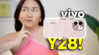 vivo Y28 Review: is the 6,000mAh battery capacity ENOUGH!? 🤔