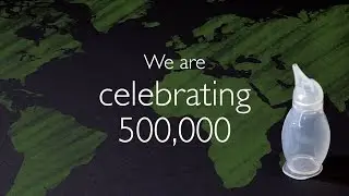 Celebrating 500,000