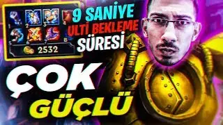 YENİ BLİTZ FULL AP İLE TEK ATTIK !! ULTİSİ 9 SANİYE DÜŞTÜ !!