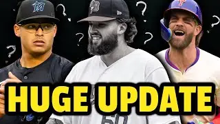 Alek Manoah Might Be DONE in MLB!? Fans Chant OVERRATED At Bryce Harper... (MLB Recap)