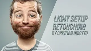 Light Setup & Retouching Explained 3