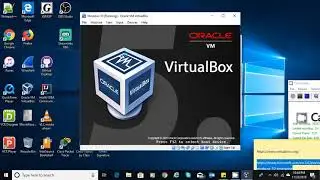 Oracle VirtualBox Installation