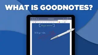 WHAT CAN YOU DO WITH GOODNOTES? | All about the Goodnotes App | Virtua Computers 365 Days of Tips