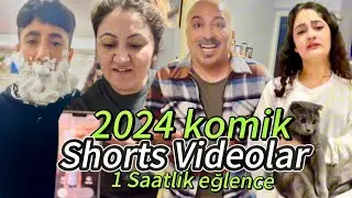 2024’ün En Komik Shorts Videoları 