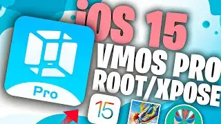 VMOS PRO With iOS 15 Best Rom || VMOS Rooted + iOS 15!