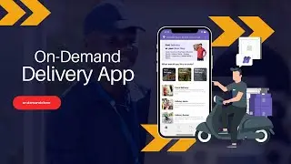 Breakthrough Technology Real Time Delivery App