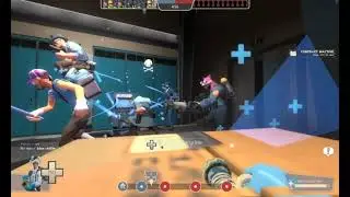 Smissmas Teleporter Shenanigans | TF2 Game Play Clips