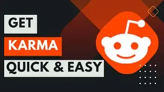 How to Get Karma on Reddit !