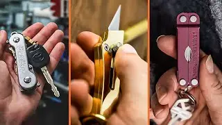 7 Coolest EDC gadgets That Are Worth Buying ▶▶7