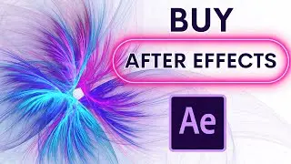 How to Buy Adobe After Effects CC 2024