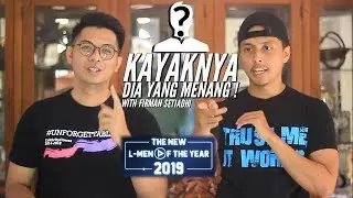 Ngobrolin The New L-Men of the Year