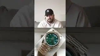 Top 3 Rolex Day Date Dials To Collect || VALID or TRASH IT???