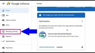 How To Fix Blocking Controls Not Working In Google Adsense