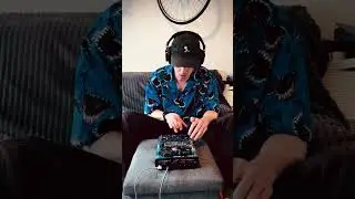 SP404-MK2 beat performance #shorts