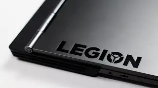 LENOVO LEGION Y740 ЛУЧШИЙ ИГРОВОЙ НОУТБУК 2020