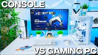 Finally ENDING the PC Gaming vs Console Debate