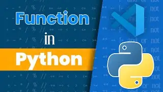 Function in python programming language | Beginner Tutorials