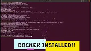How to install Docker on Ubuntu