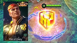 NEW!!!!! PAQUITO FLAPTZY FMVP SKIN FIST OF GLORY