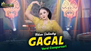 Niken Salindry - GAGAL - Kembar Campursari ( Official Music Video )