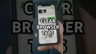 iPhone Tip How To Clear All Internet Browser Tabs