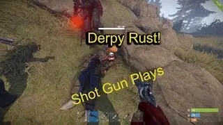 Rust Best fights, Double Barrel Plays