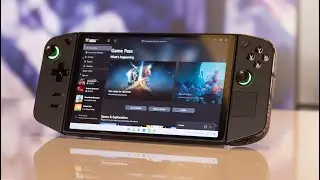 Top Reasons Why I'm Choosing the Lenovo Legion Go as My Next Handheld