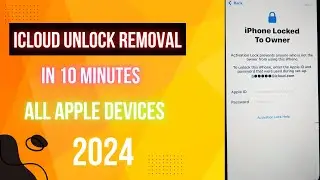 Alisin ang iCloud mula sa iPhone na naka-lock ng account ng nakaraang may-ari 2024