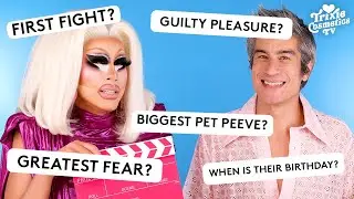 Trixie and Her Assistant Brandon Take a BFF Test!