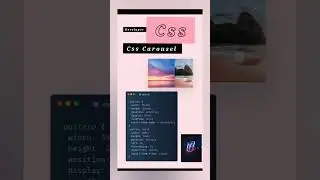 Css Carousel #shorts #viral #css #creativ