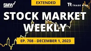 Stock Market Analysis Latest - One of the best months for stocks in decades - December 01, 2023