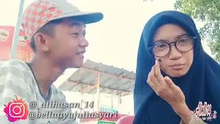 Bukan Challenge || Jelek-jelekan pake spidol. Semangat amat bang ali 🤣