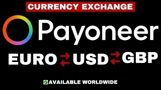 Add Currency in Payoneer: Change Currency in Payoneer | Convert Currency in Payoneer