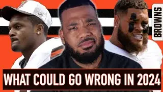 why the BROWNS COULD SUCK in 2024